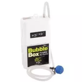 Marine Metal Bubble Box Air Pump
