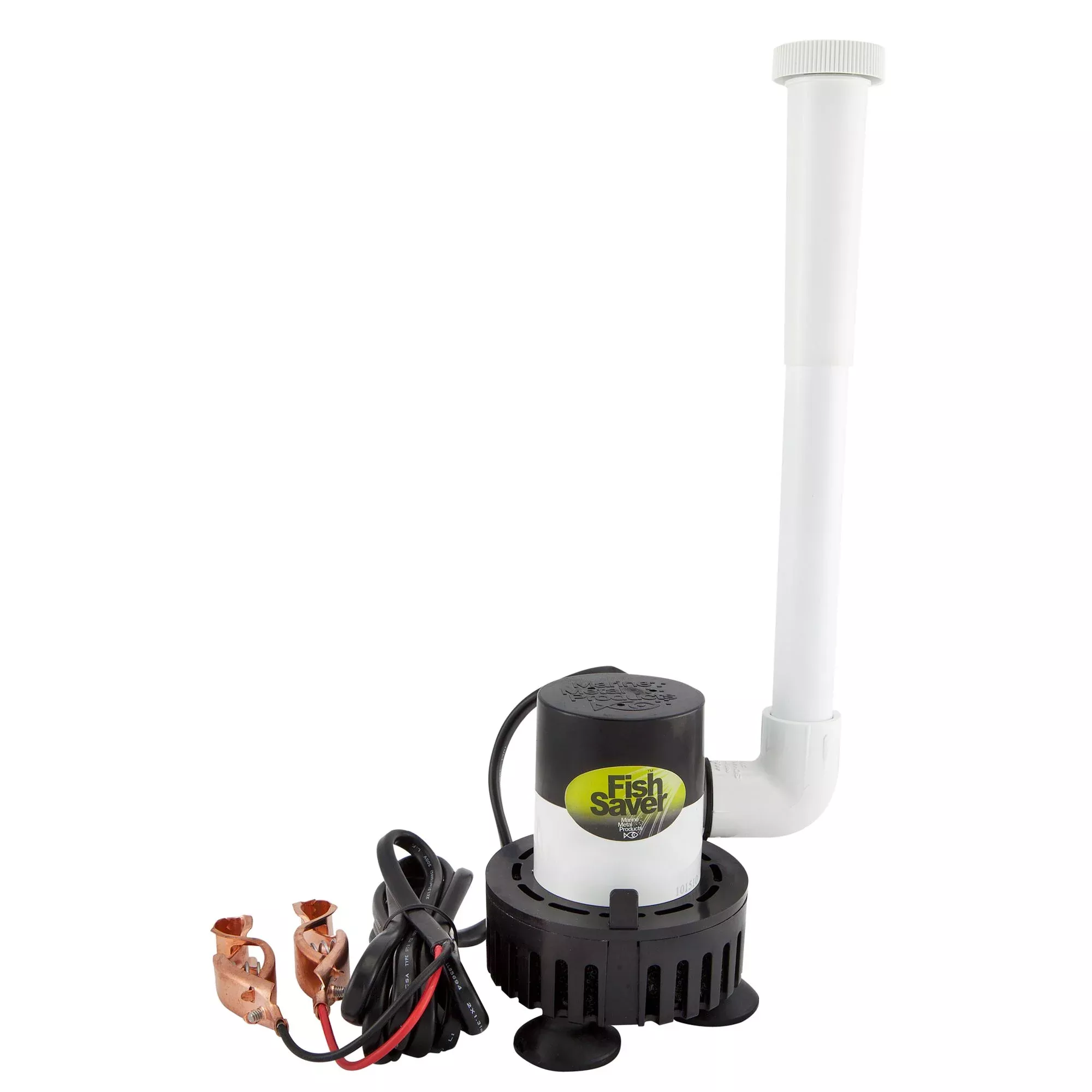 Marine Metal Fish Saver