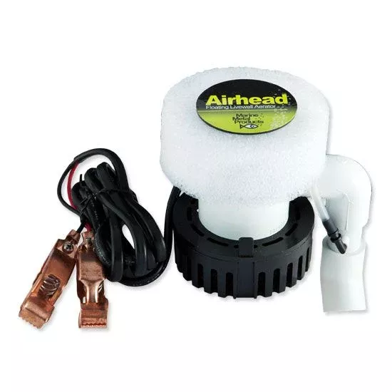 Marine Metal Floating Airhead