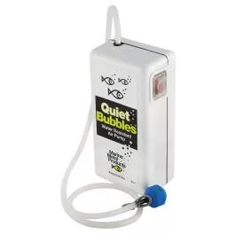 Marine Metal Quiet Bubbles Air Pump Aerator