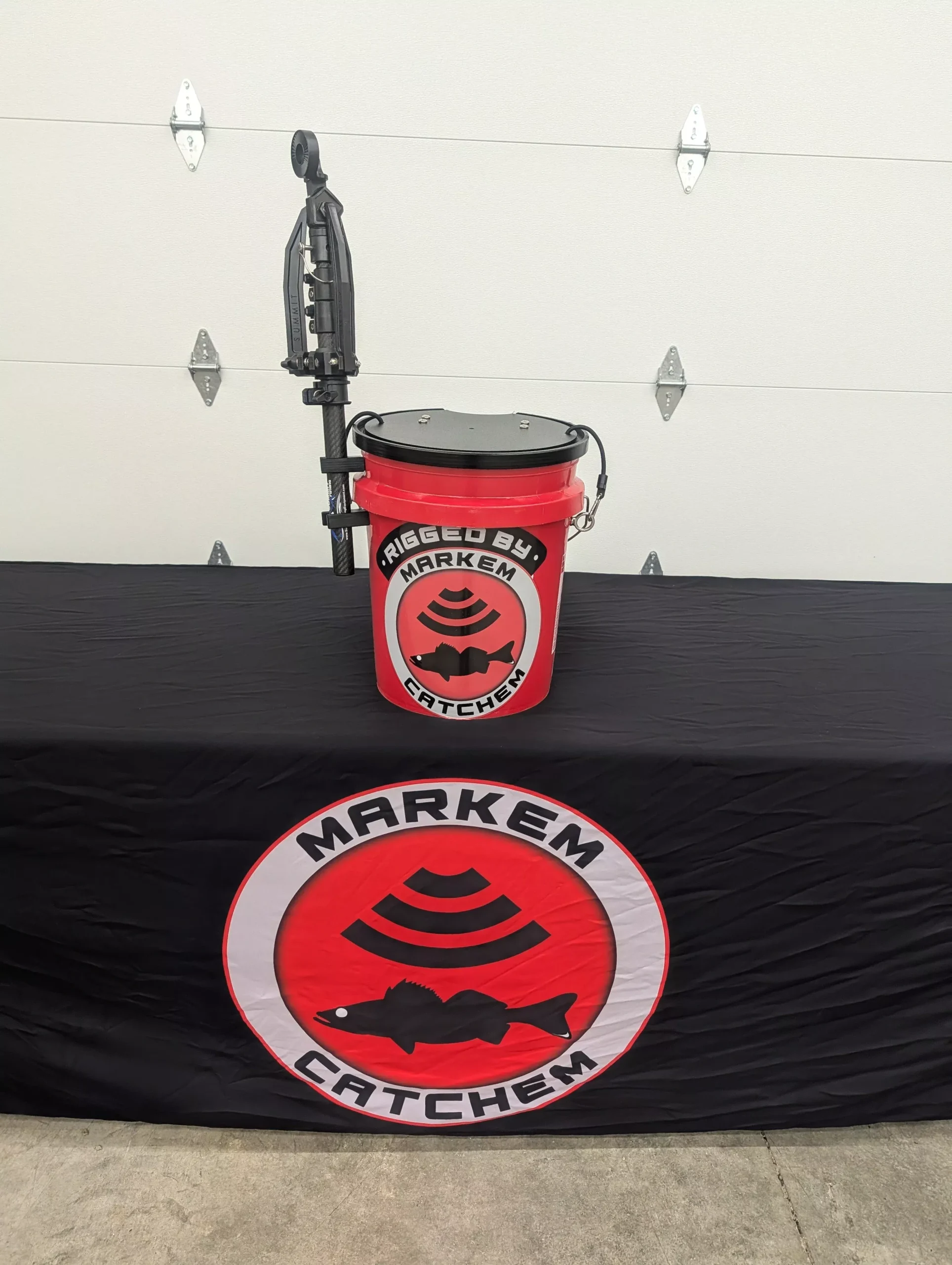 Markem Catchem Bucket Shuttle