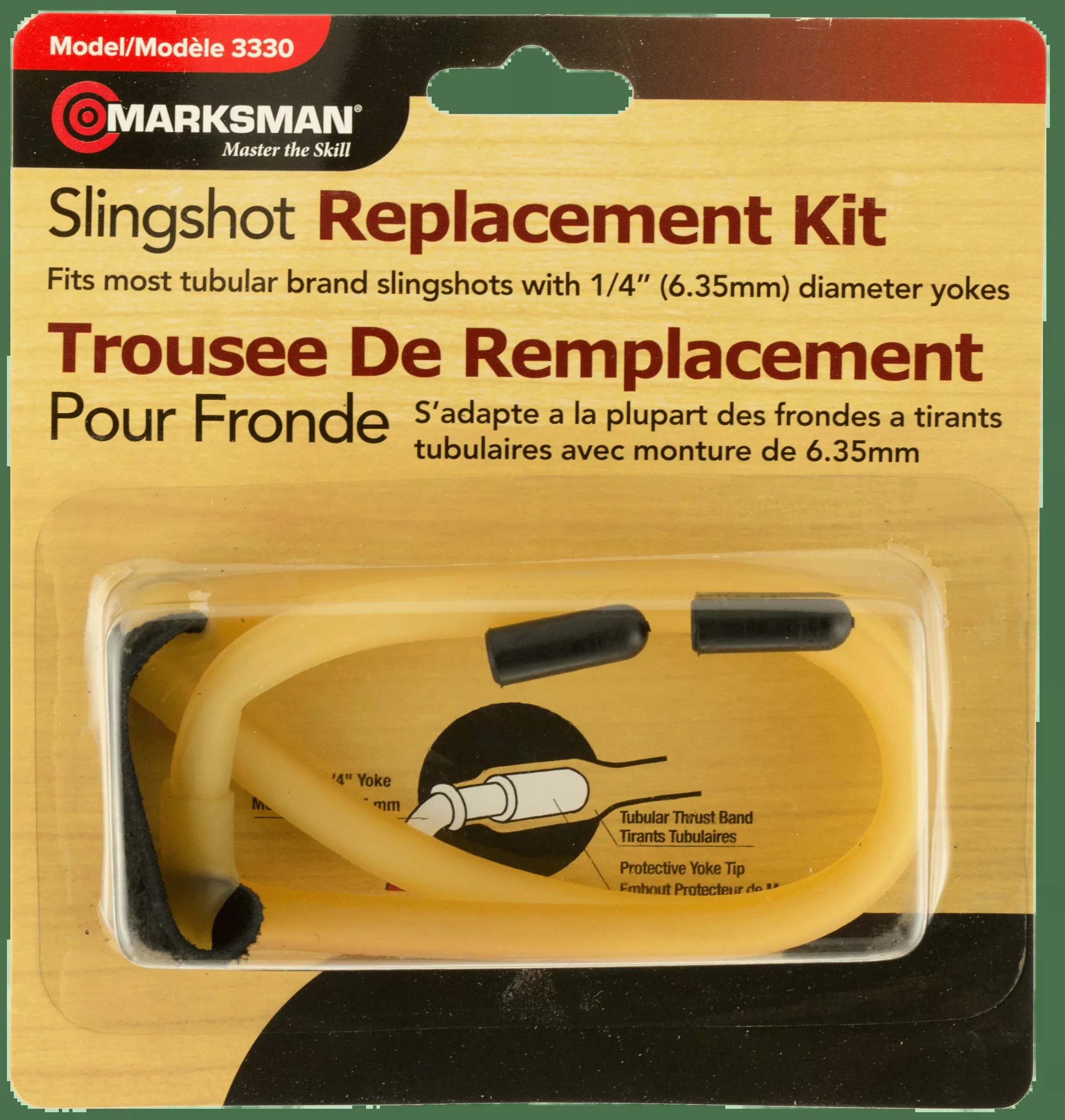 Marksman 3330, Replacement Band Kit, Mrk 3330