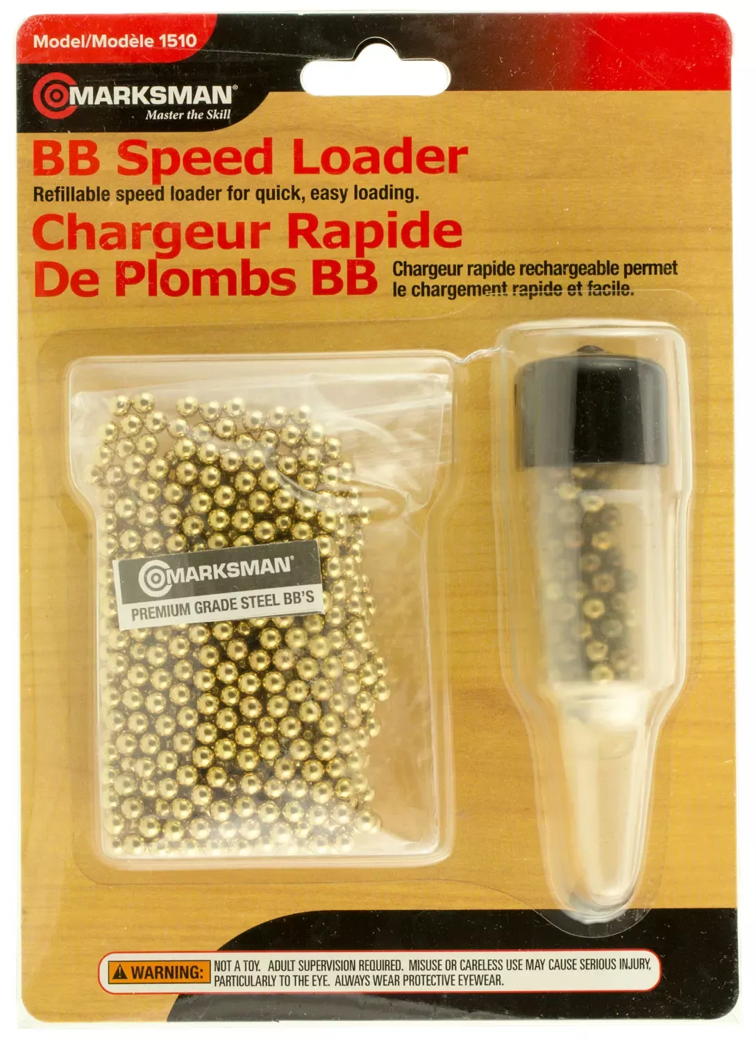 Marksman Speed Loader Pocket