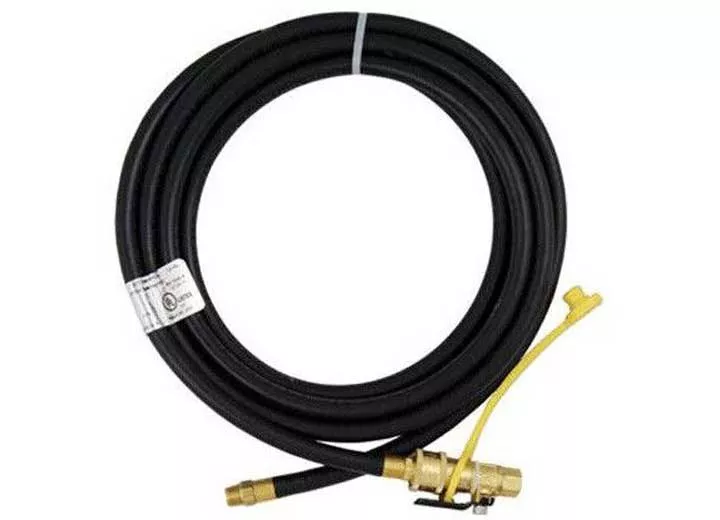Marshall Excelsior 12′ Quick Connect LP Hose• MER14TCQD-144P