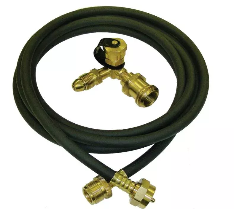 Marshall Excelsior Flow-Longer-Plus Propane Adapter Kit• MER471