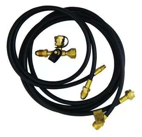 Marshall Excelsior Stay-Longer-Plus Propane Adapter Kit• MER473