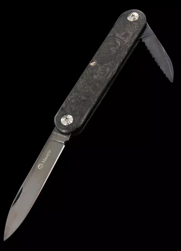 Maserin 195 AlTiN Folding Knife