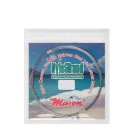 Mason Tackle NyloStrand Leader Wire - Bright - 30 LB. - 30'