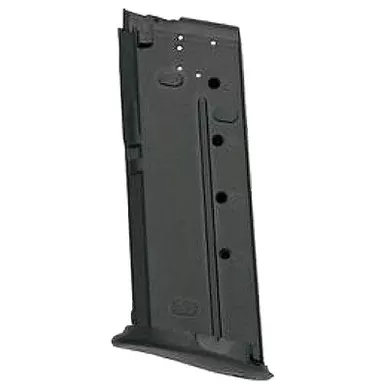 MasterPiece Arms Defender 5.7X28mm 20 Round Polymer Black Finish Magazine
