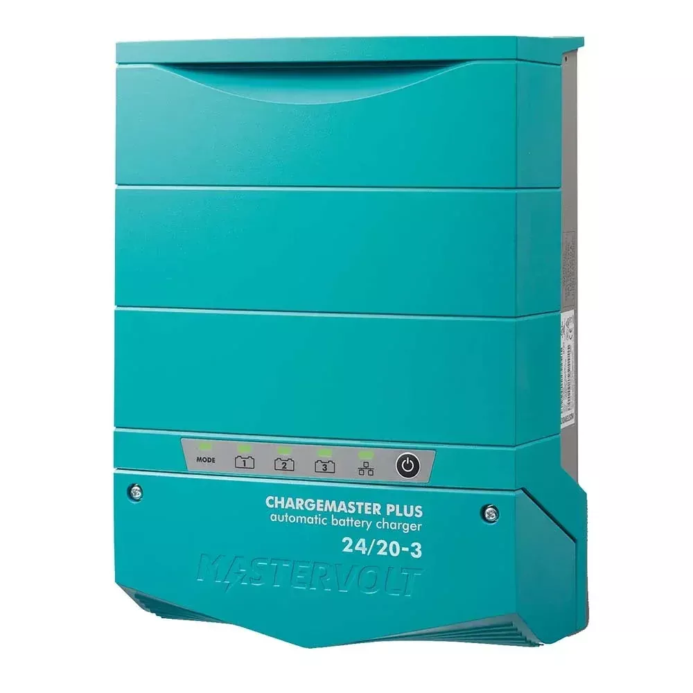 Mastervolt ChargeMaster Plus 24/20-3 Battery Charger [44320205]