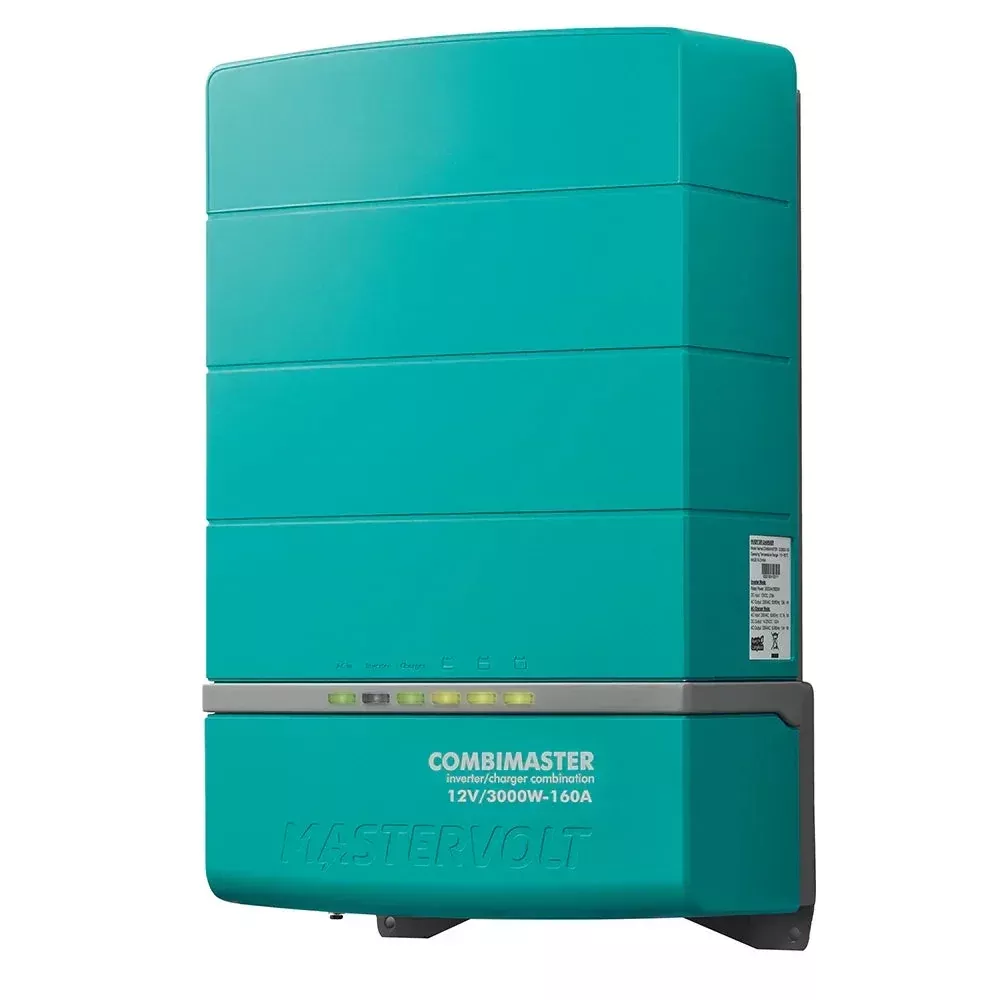 Mastervolt CombiMaster 12V – 3000W – 160 Amp (120V) [35513000]