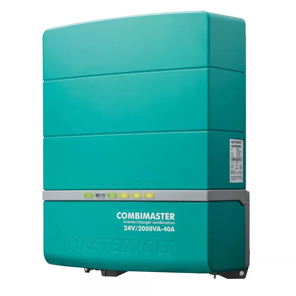 Mastervolt CombiMaster 24V – 2000W – 40 Amp (230V) [35022000]