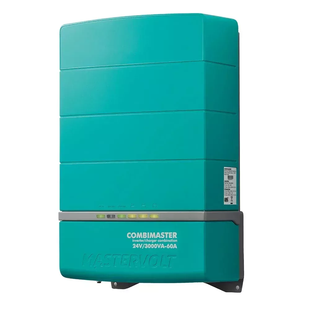 Mastervolt CombiMaster 24V – 3000W – 60 Amp (230V) [35023000]