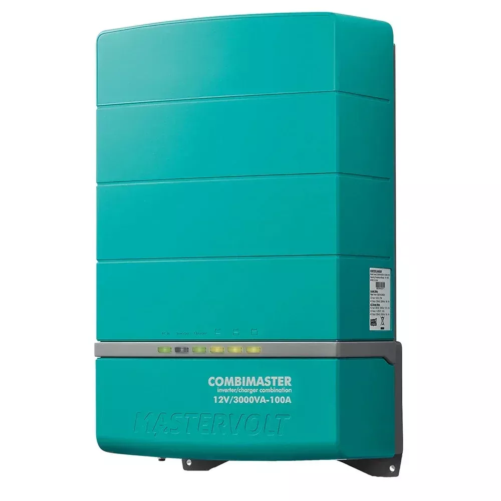 Mastervolt CombiMaster Inverter/Charger – 12/3500-200 Amp – 120V [35513500]