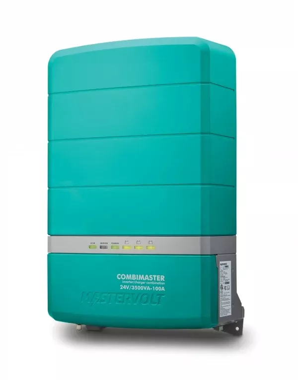 Mastervolt CombiMaster Inverter/Charger 24/3500-100, 120 V• 35523500