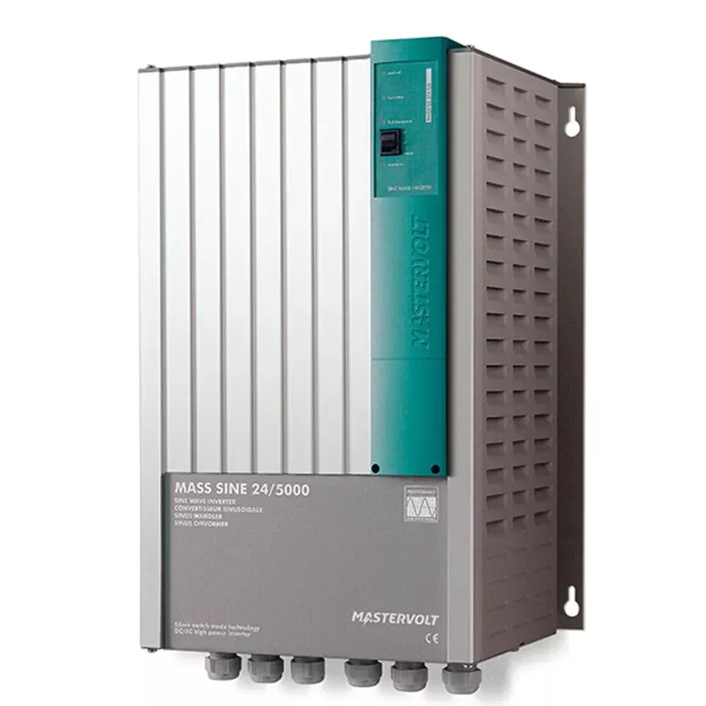 Mastervolt Mass Sine Wave Inverter 24/5000 (230V/50Hz) [24095100]