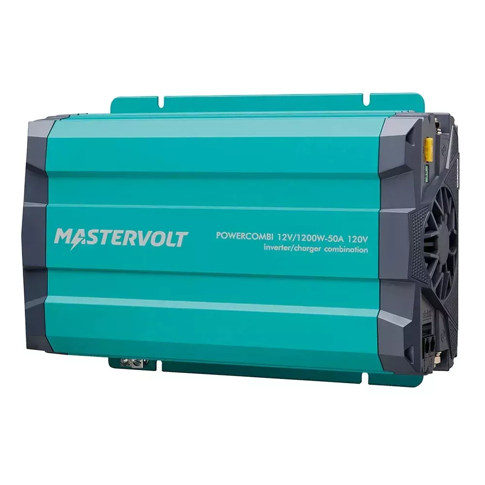 Mastervolt PowerCombi 12V – 1200W – 50 Amp (120V) [36211200]