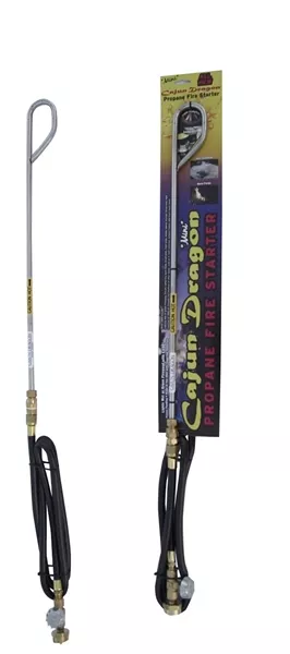 Mathews Outdoor Cajun Dragon Propane Fire Starter“Mini”