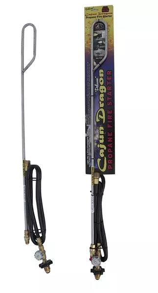 Mathews Outdoors Cajun Dragon Propane Fire Starter “Deluxe”