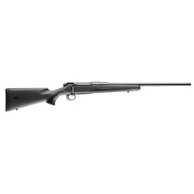 Mauser M18 Bolt 7mm Rem Mag 24.4" Barrel Synthetic Black S 5rd