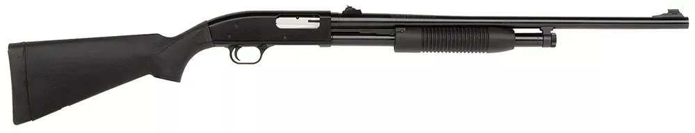 Maverick Arms 88 Slug 12 GA Pump 24″ 3″ 5+1 Blued