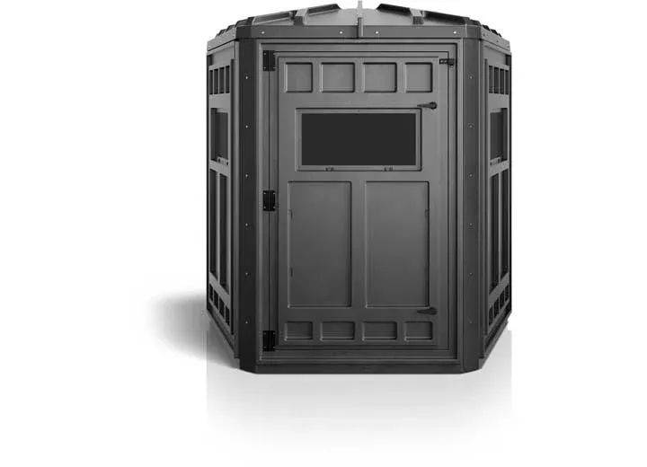 Maverick Hunting Booner 5-Panel Hard-Sided Hunting Blind with Tinted Horizontal Windows• 00214
