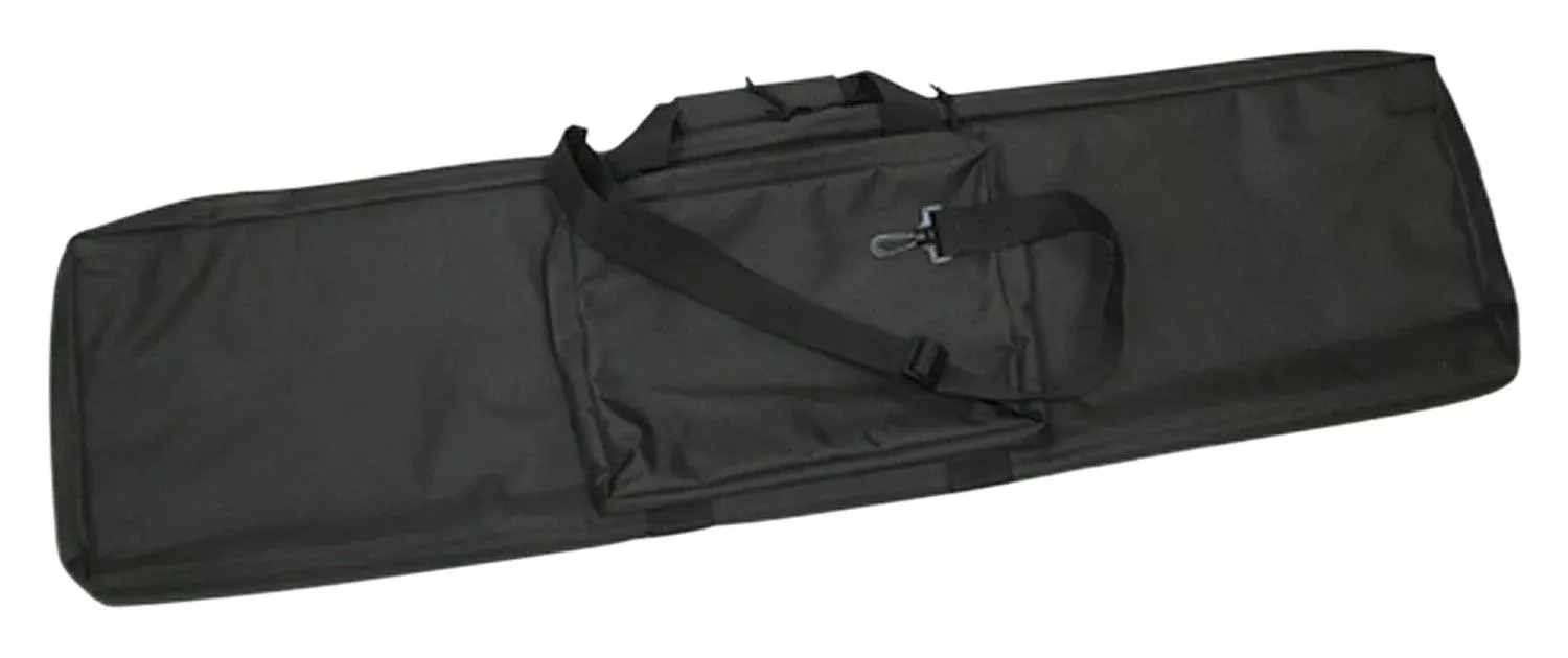 Max-Ops Rectagular Tactical 36″ Rifle Case – Black