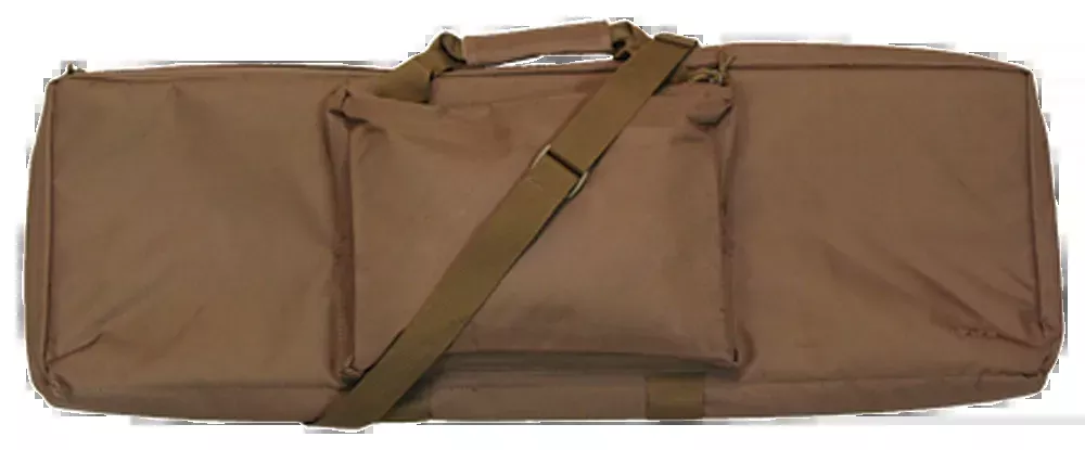 Max-Ops Rectagular Tactical 42″ Rifle Case – Tan