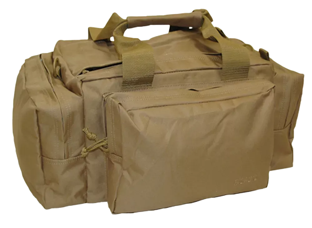 Max-Ops Tactical Range Bag – Tan