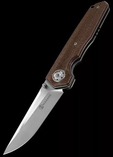 Maxace Samurai 2.0 Micarta