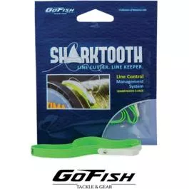 Maxima Sharktooth Line Management System 3 Pack - 1-3/4 - 3-1/2