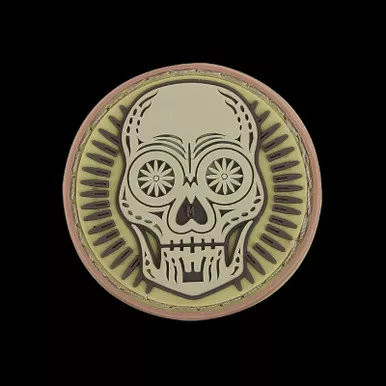 Maxpedition Calavera Morale Patch