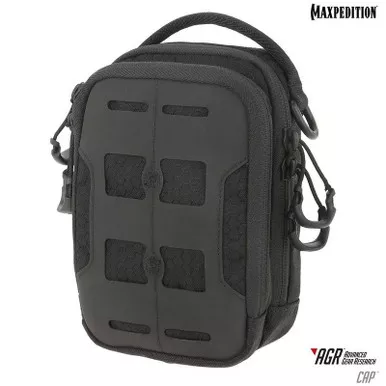 Maxpedition CAPBLK CAP™ Compact Admin Pouch