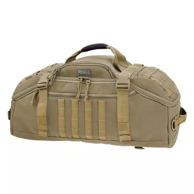 MAXPEDITION Doppelduffel Adventure Bag, Khaki (0608K)