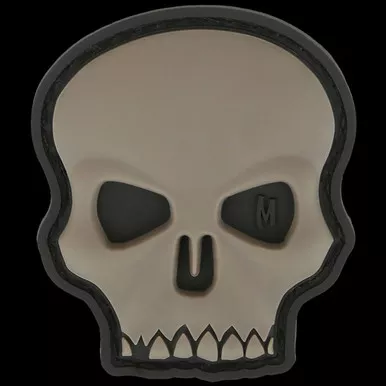 Maxpedition Hi Relief Skull