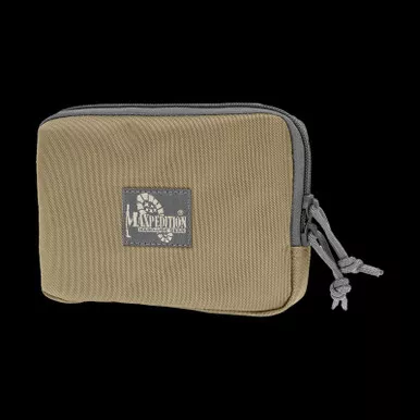 Maxpedition Hook-&-Loop 5 x 7in Zipper Pocket