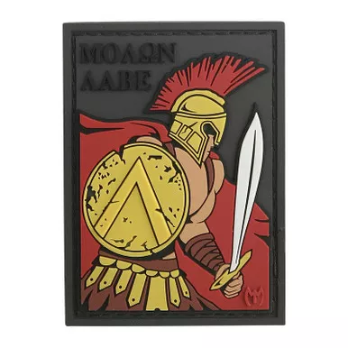 Maxpedition MOLA Come & Take It Morale Patch - 2.00" x 2.75"