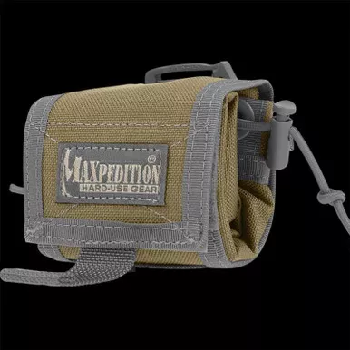 Maxpedition Rollypoly (MM Folding Dump Pouch)