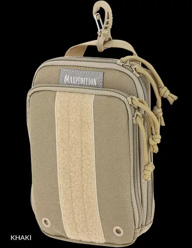 Maxpedition Ziphook Pocket Organiser Large