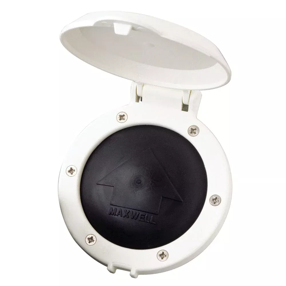 Maxwell P19007 Covered Footswitch(White)