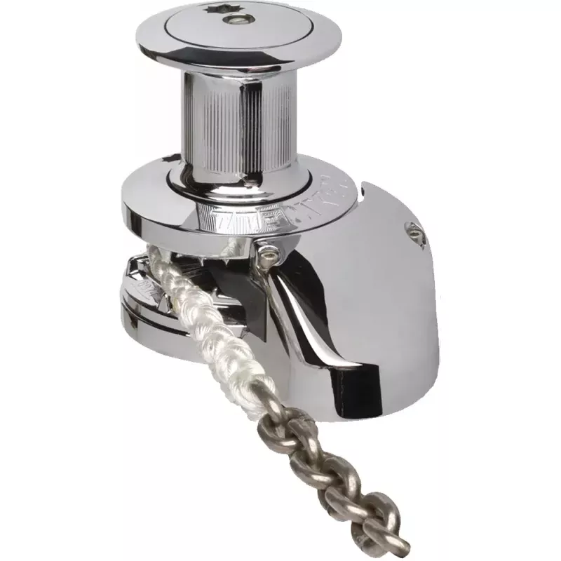 Maxwell RC10-10 Capstan Windlass 12V – 3/8 Chain5/8 Rope