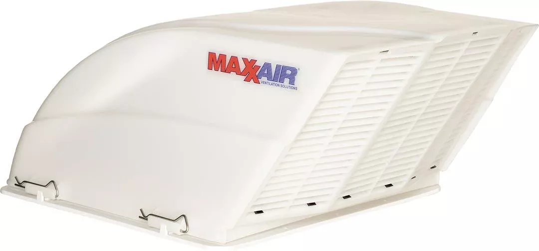 Maxxair Fanmate Roof Vent Cover, White• 00-955001