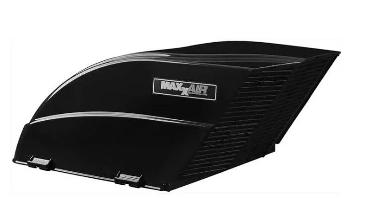 Maxxair Fanmate RV Roof Vent Cover – Smoke• 00-955003