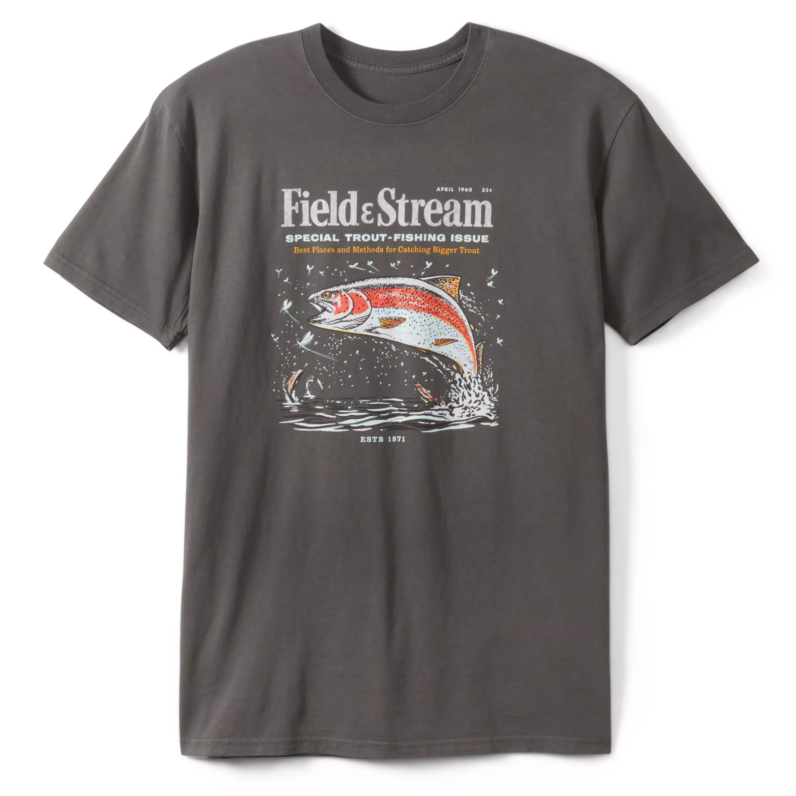 Mayfly Hatch Tee