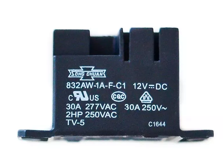 MC Enterprises Element Power Relay for Dometic Water Heaters• 93849MC