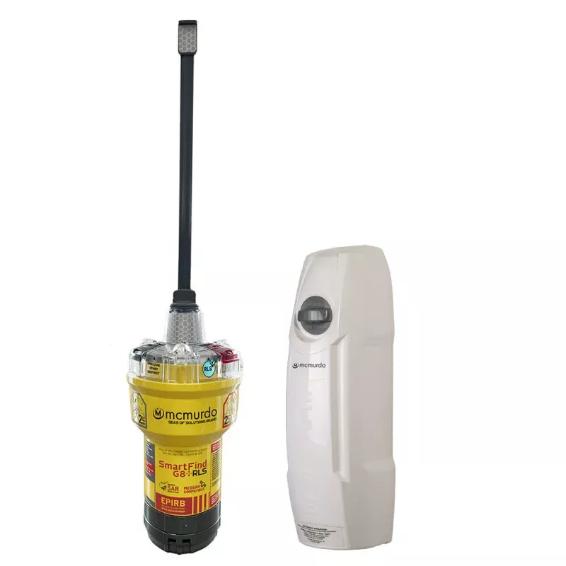 McMurdo SmartFind G8+ RLS EPIRB – Auto