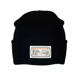 MeatEater Field and Marsh Beanie - Black