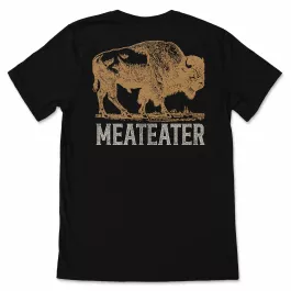 MeatEater Men's Bison Boss T-Shirt