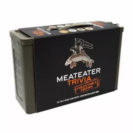 MeatEater Trivia Collector’s Edition