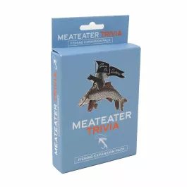 MeatEater Trivia Fishing Pack